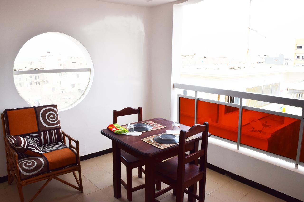 Kakatar Family Residence , Yoff Dakar Esterno foto
